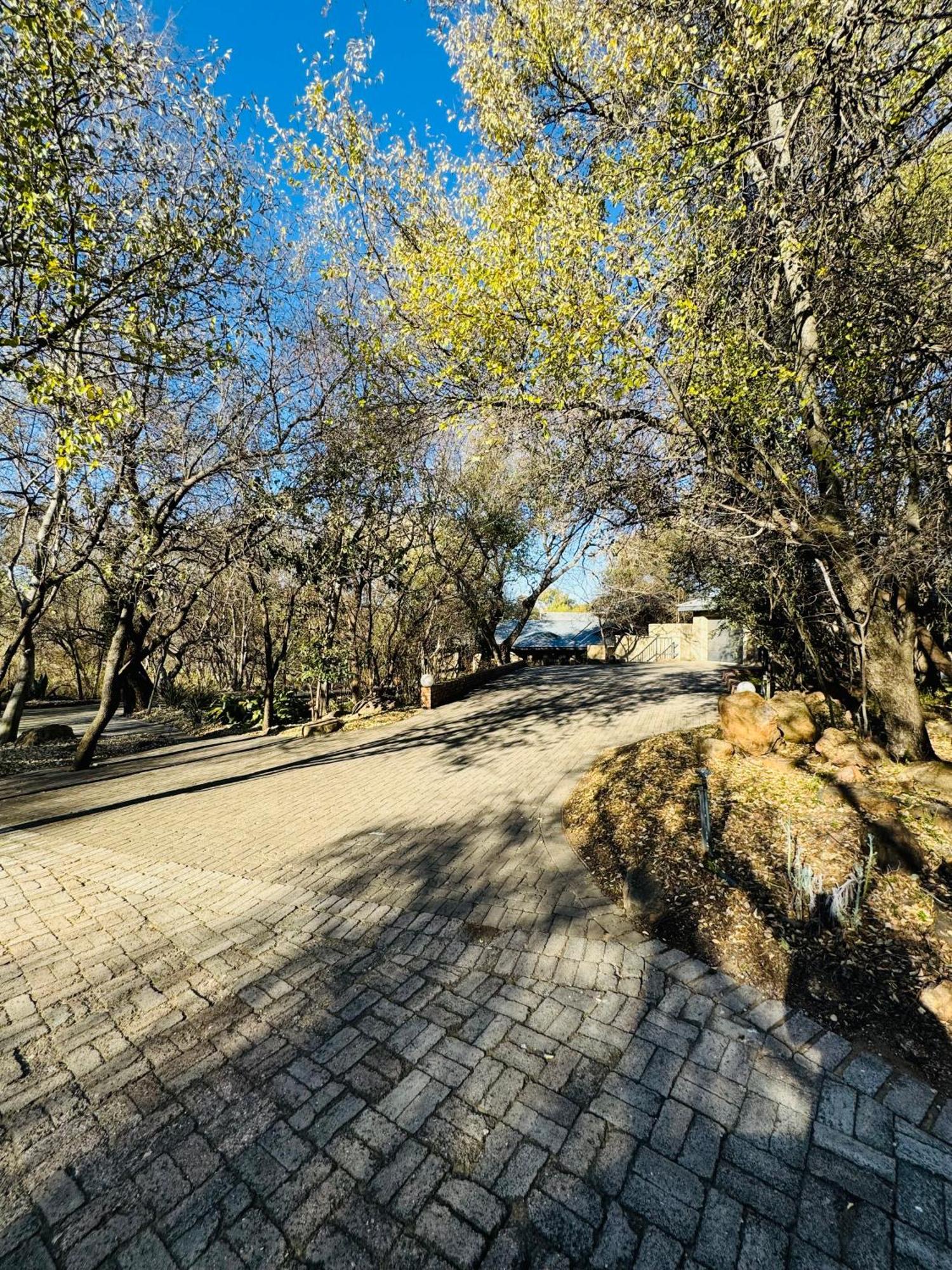 Megumi - Vaal Riverside Retreat - Loadshedding Friendly Parys Exterior foto