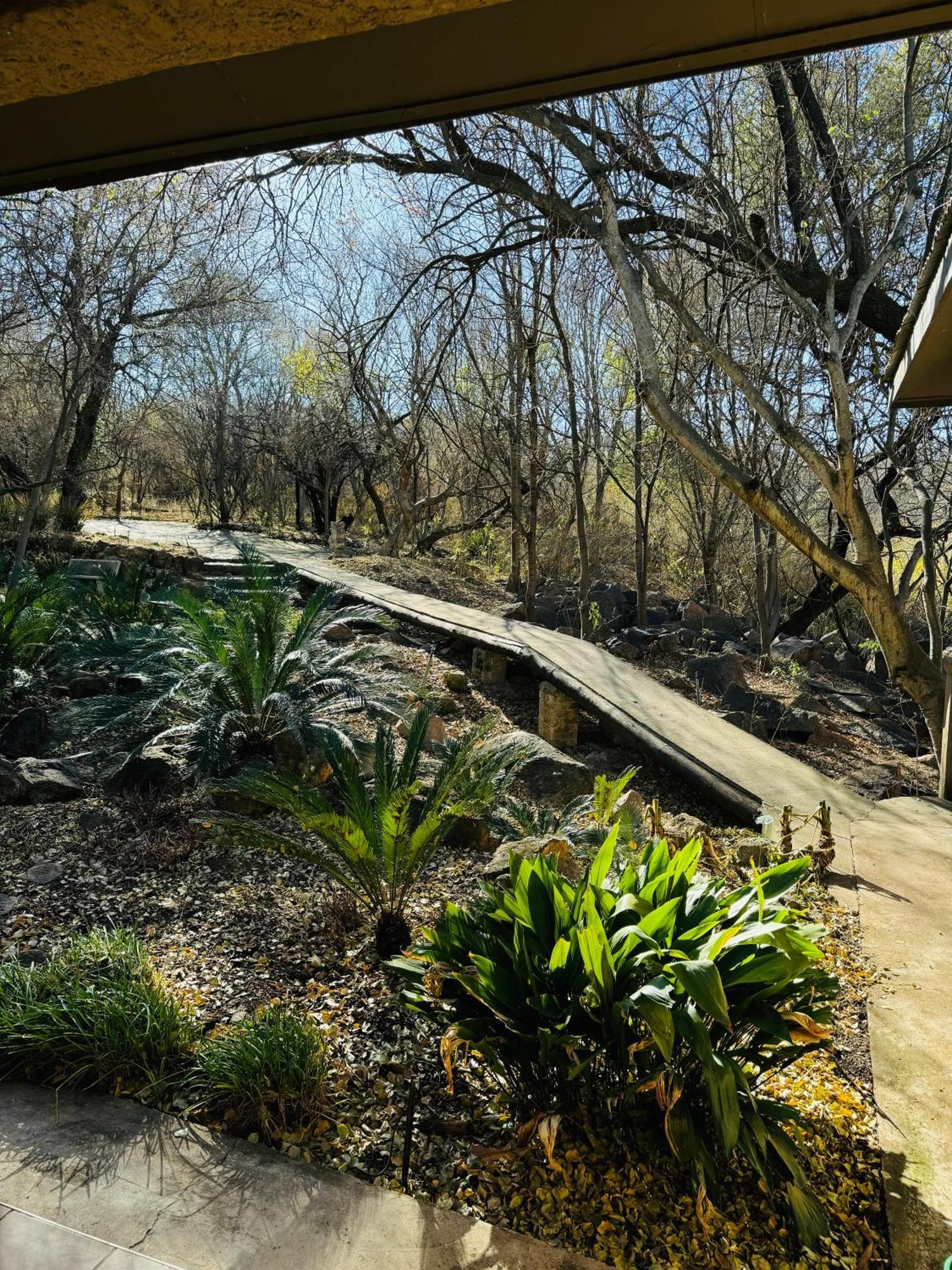 Megumi - Vaal Riverside Retreat - Loadshedding Friendly Parys Exterior foto