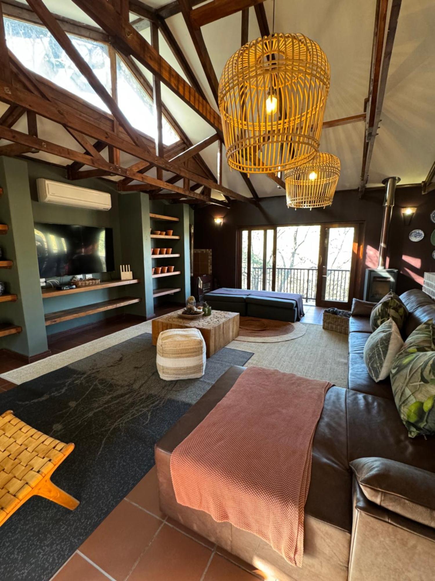 Megumi - Vaal Riverside Retreat - Loadshedding Friendly Parys Exterior foto