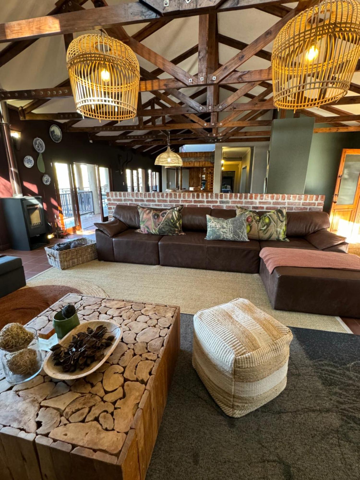 Megumi - Vaal Riverside Retreat - Loadshedding Friendly Parys Exterior foto